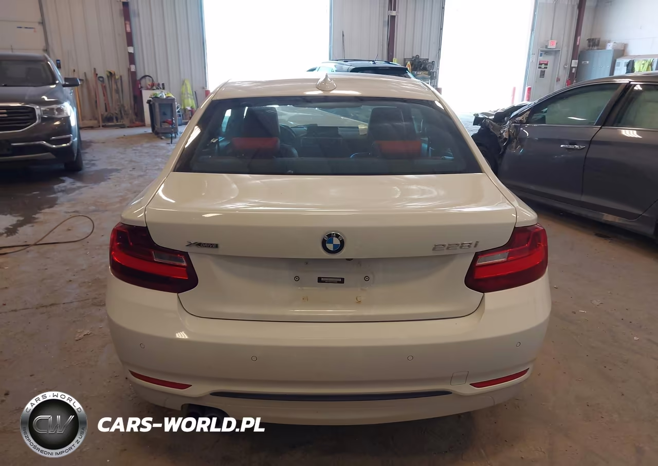 2016 BMW 228I xDrive VIN:WBA1G9C57GV599808 - 16
