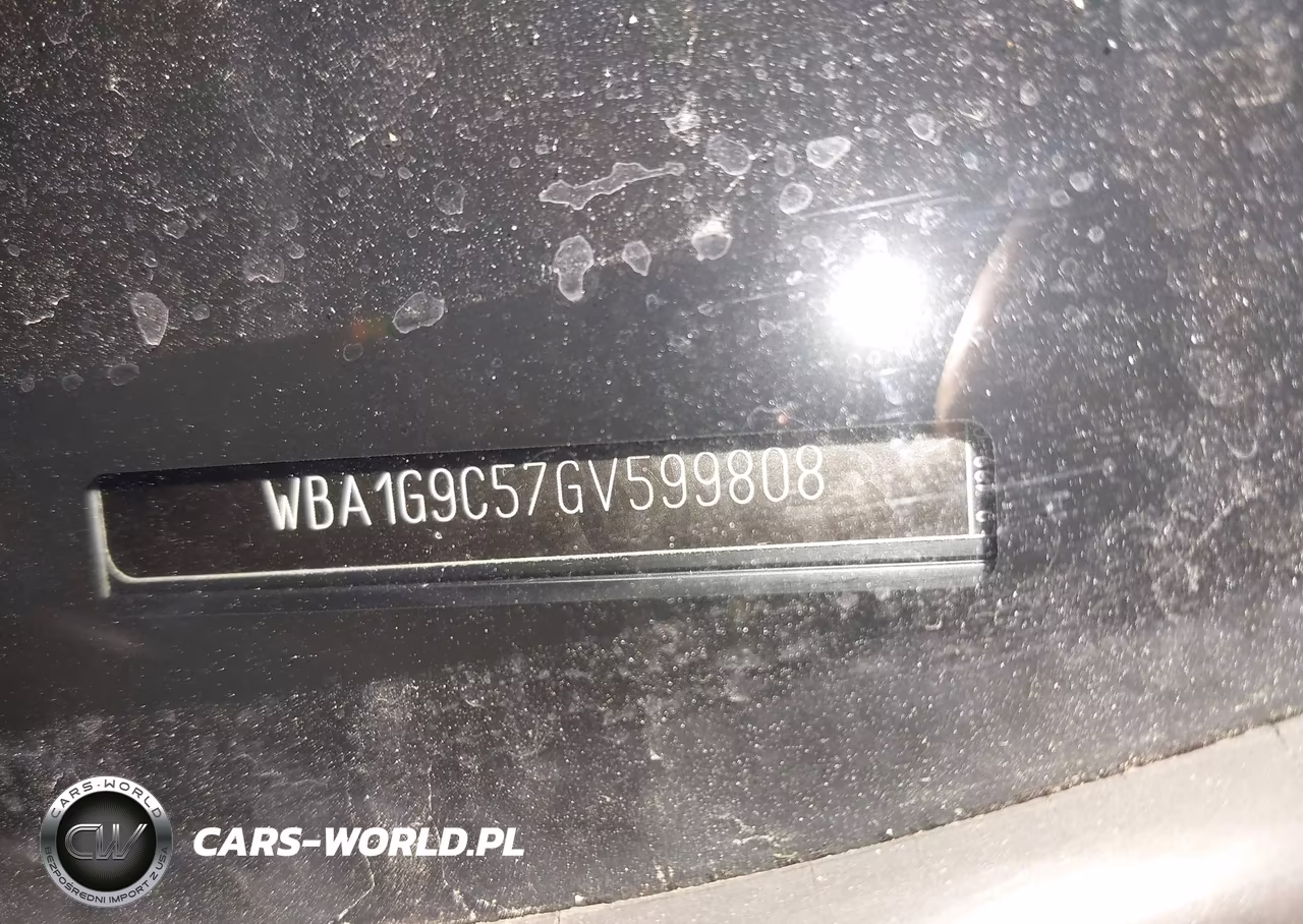2016 BMW 228I xDrive VIN:WBA1G9C57GV599808 - 9