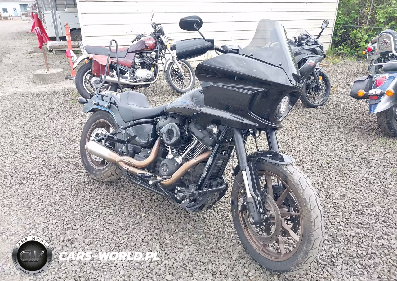 2023 Harley-Davidson Fxlrst – zdjęcie 1 z 17