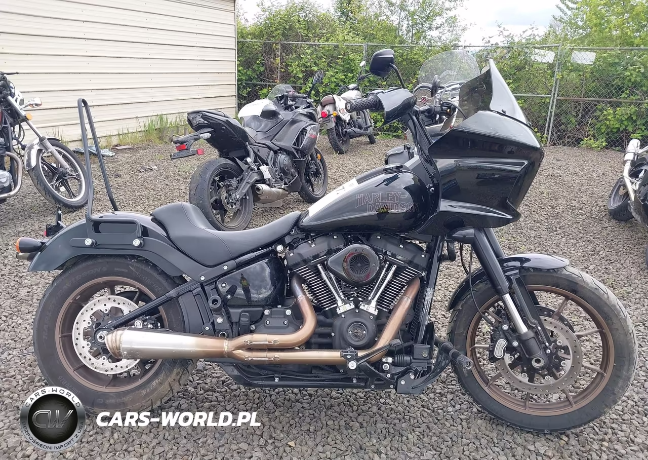 2023 Harley-Davidson Fxlrst VIN:1HD1YXZ10PB074176 - 12