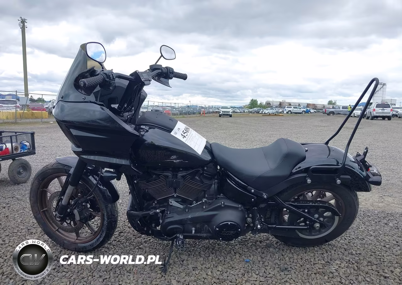2023 Harley-Davidson Fxlrst VIN:1HD1YXZ10PB074176 - 13