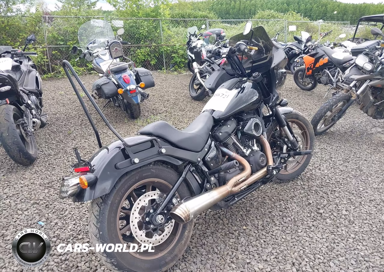 2023 Harley-Davidson Fxlrst VIN:1HD1YXZ10PB074176 - 4
