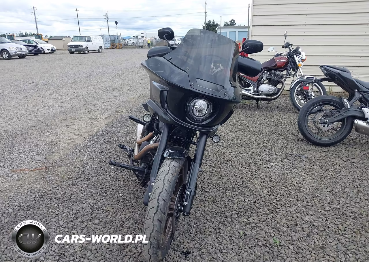 2023 Harley-Davidson Fxlrst VIN:1HD1YXZ10PB074176 - 5