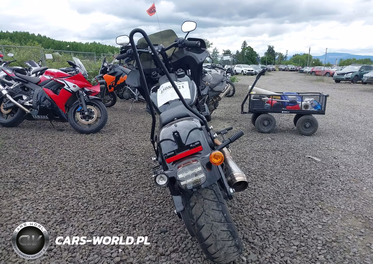 2023 Harley-Davidson Fxlrst VIN:1HD1YXZ10PB074176 - 6