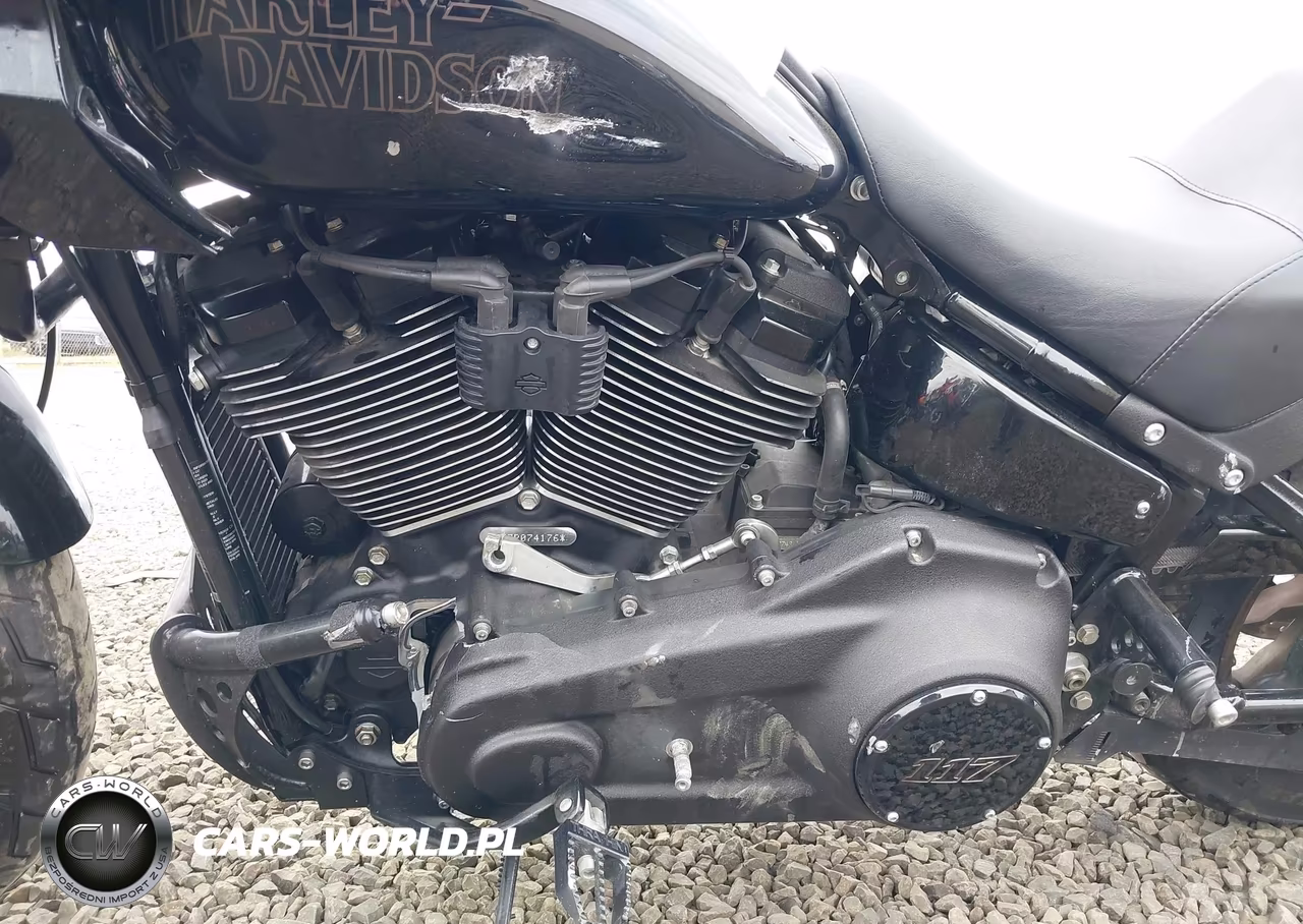 2023 Harley-Davidson Fxlrst VIN:1HD1YXZ10PB074176 - 9
