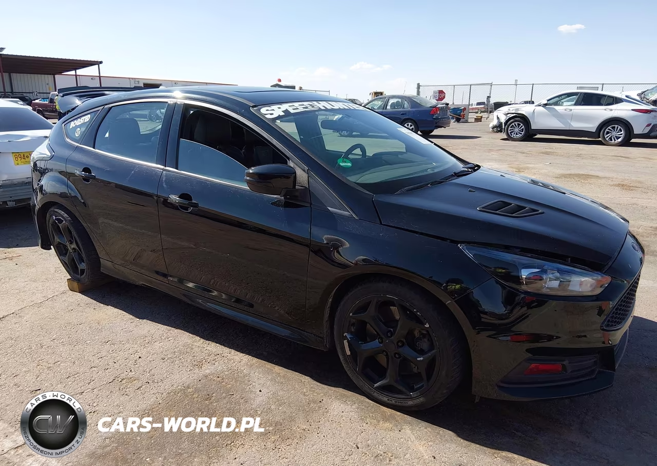 2018 Ford Focus St VIN:1FADP3L97JL297752 - 13