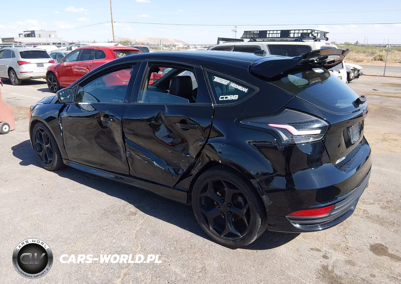 2018 Ford Focus St VIN:1FADP3L97JL297752 - 14