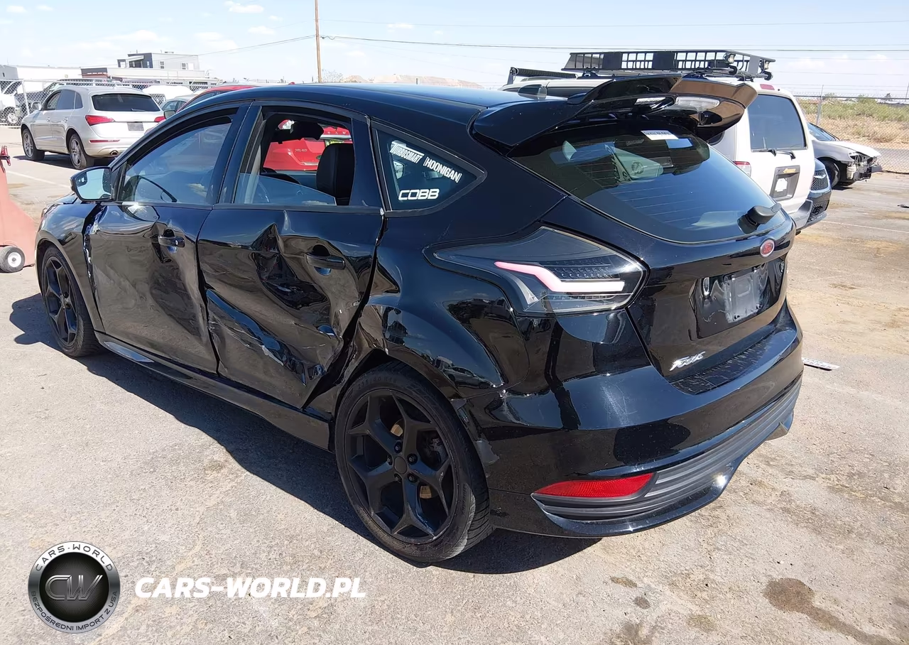 2018 Ford Focus St VIN:1FADP3L97JL297752 - 3
