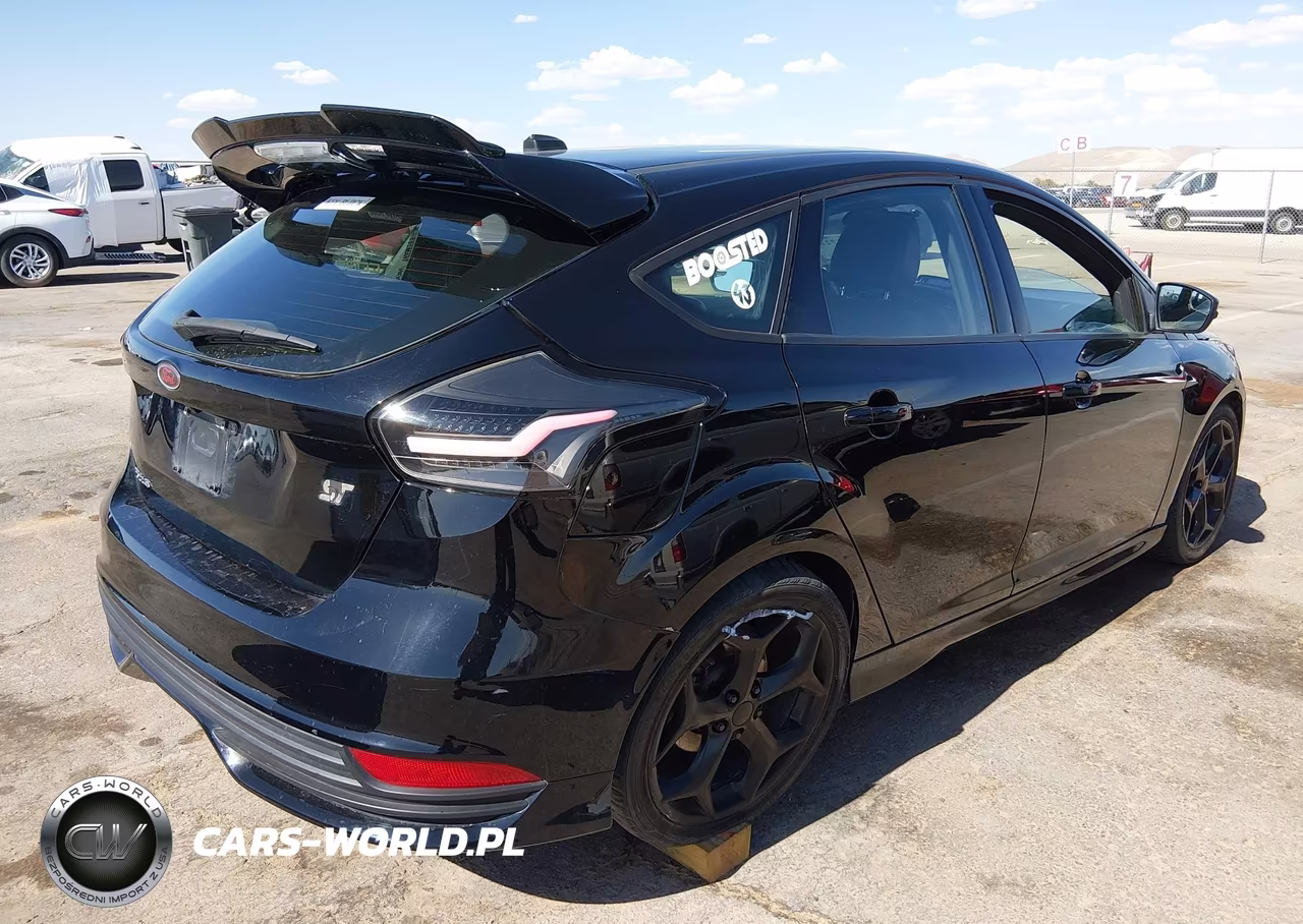 2018 Ford Focus St VIN:1FADP3L97JL297752 - 4
