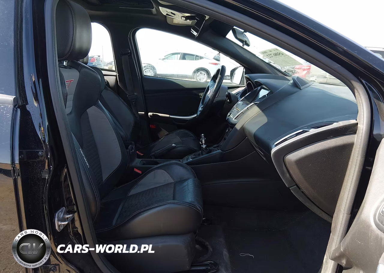 2018 Ford Focus St VIN:1FADP3L97JL297752 - 5