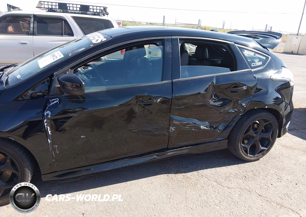2018 Ford Focus St VIN:1FADP3L97JL297752 - 6