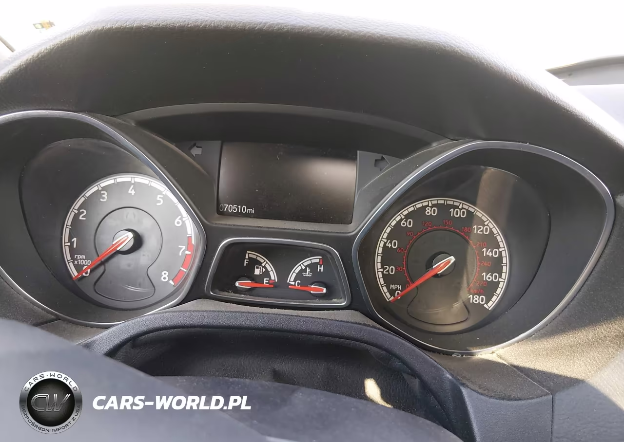 2018 Ford Focus St VIN:1FADP3L97JL297752 - 7