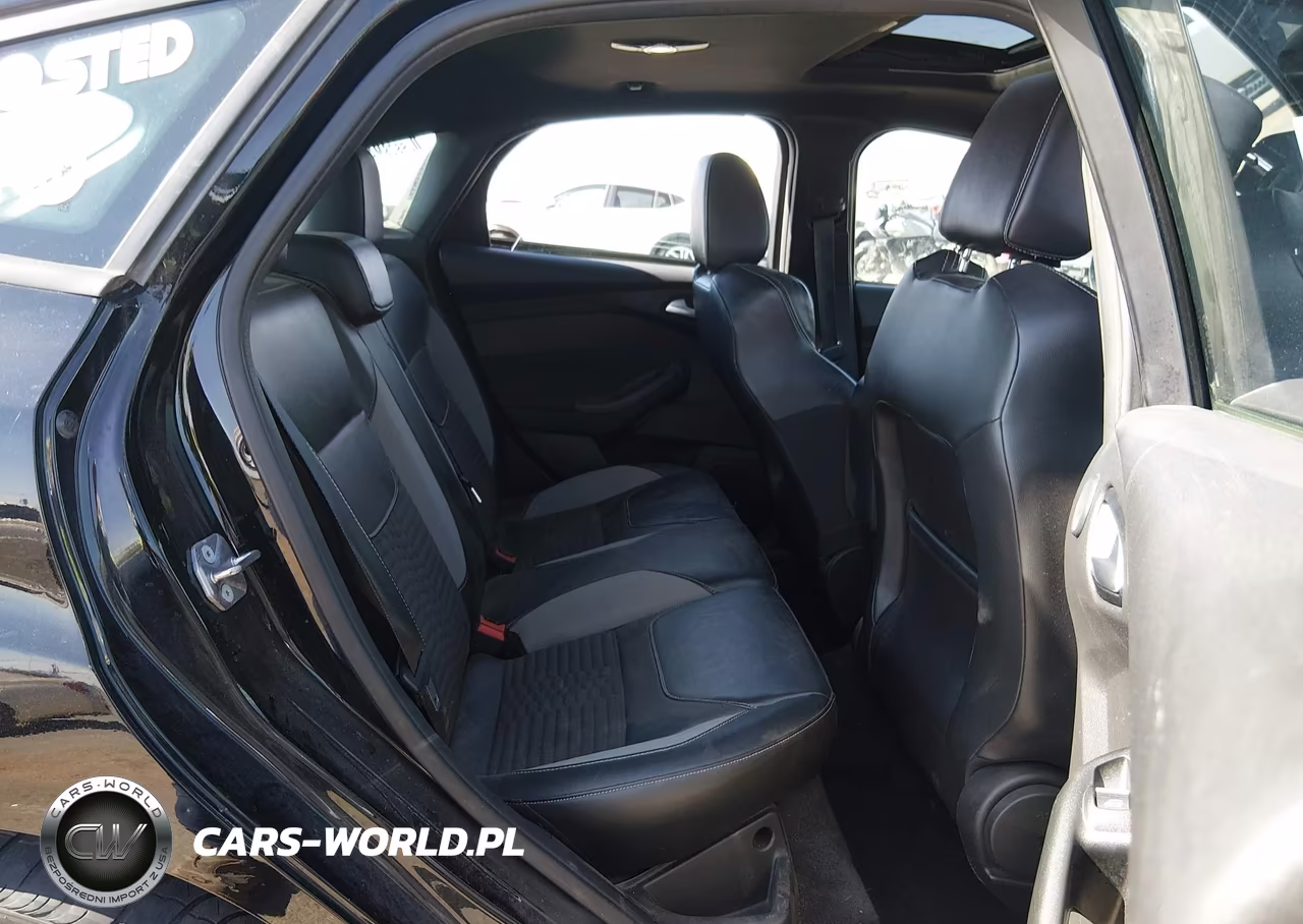 2018 Ford Focus St VIN:1FADP3L97JL297752 - 8