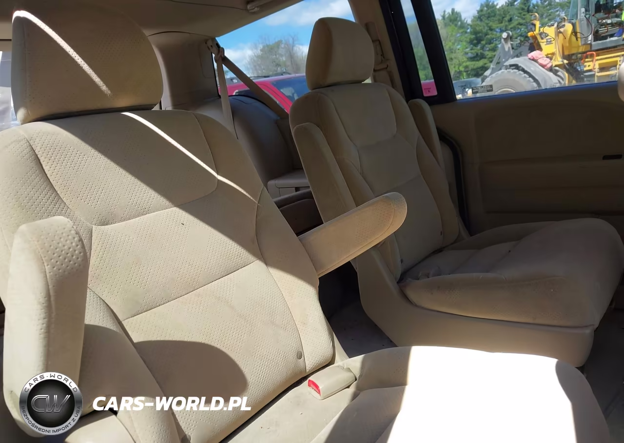2006 Honda Odyssey Lx VIN:5FNRL38286B031805 - 8