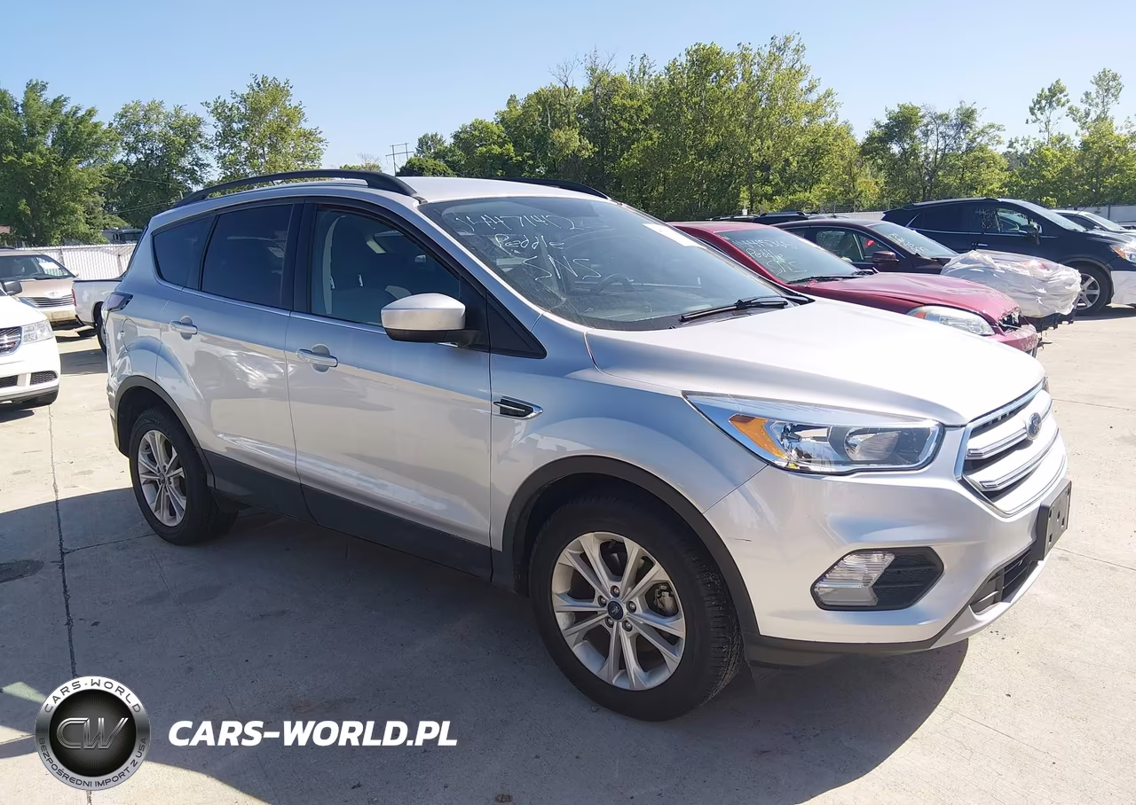 Główne zdjęcie 2018 Ford Escape Se