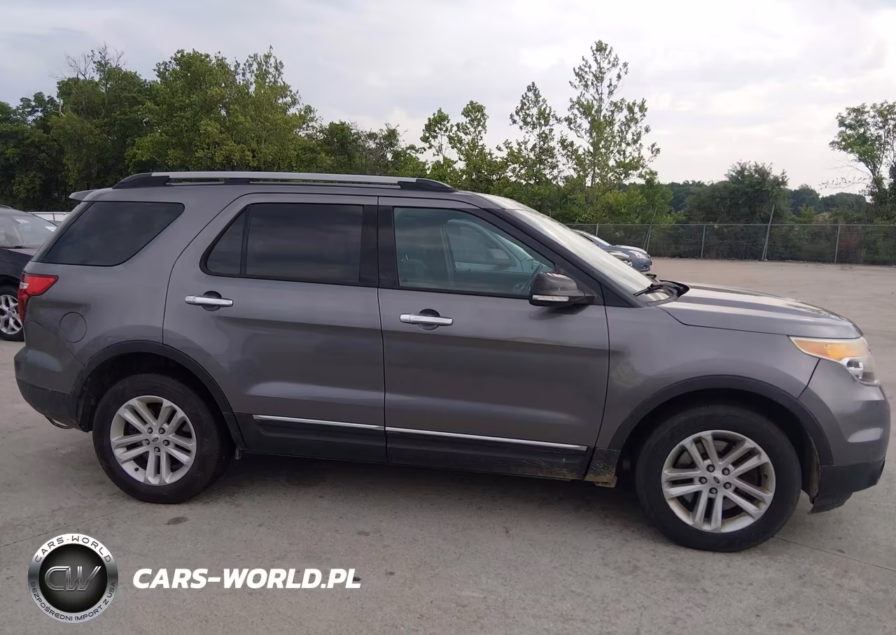 2014 Ford Explorer Xlt VIN:1FM5K7D8XEGC00872 - 13