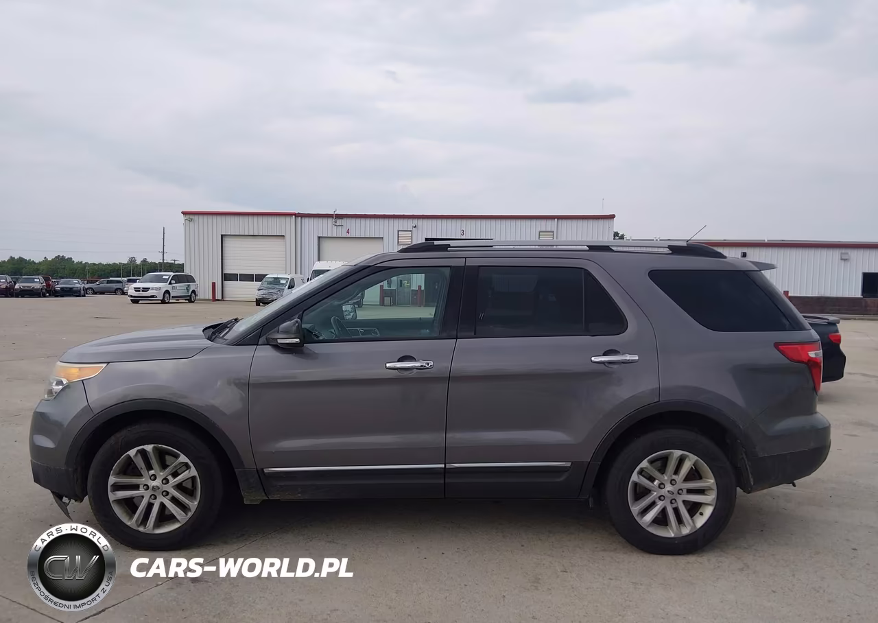 2014 Ford Explorer Xlt VIN:1FM5K7D8XEGC00872 - 14