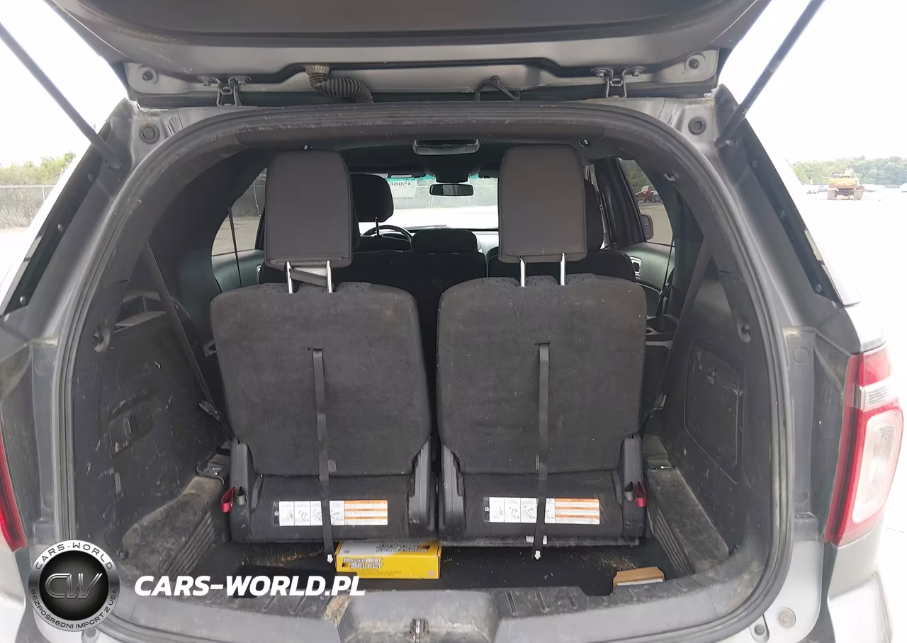 2014 Ford Explorer Xlt VIN:1FM5K7D8XEGC00872 - 17