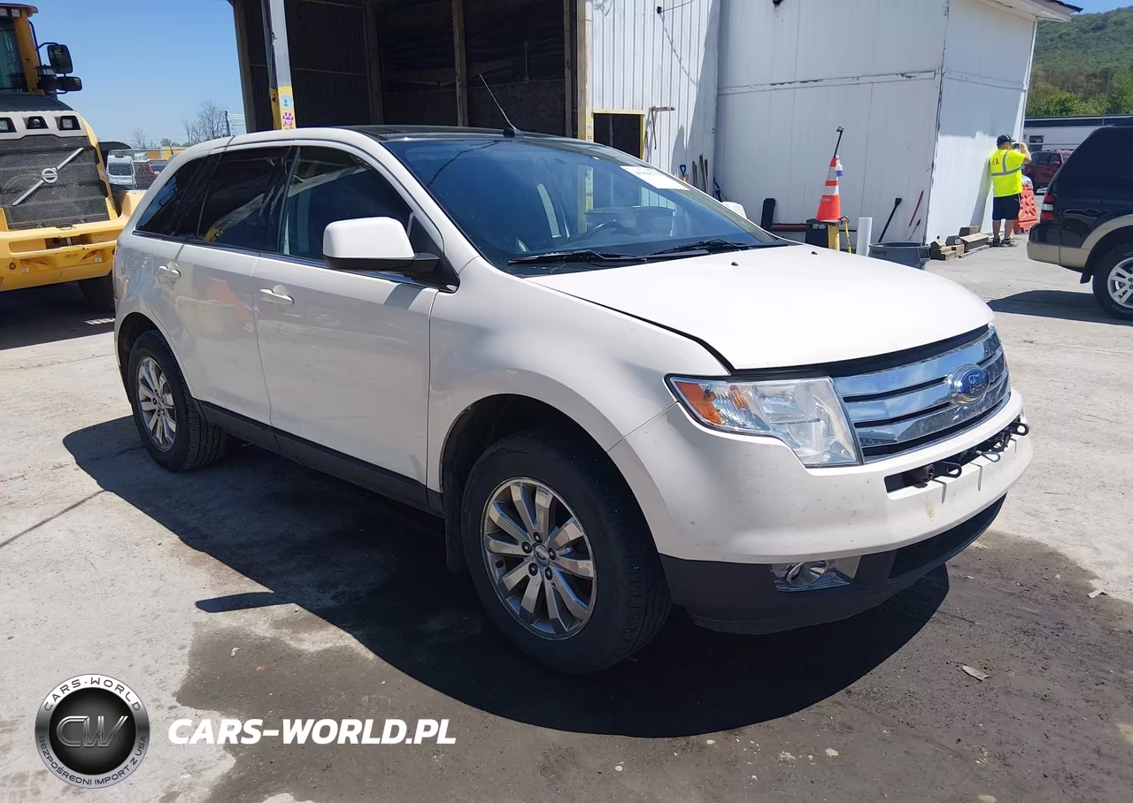 2008 Ford Edge Limited