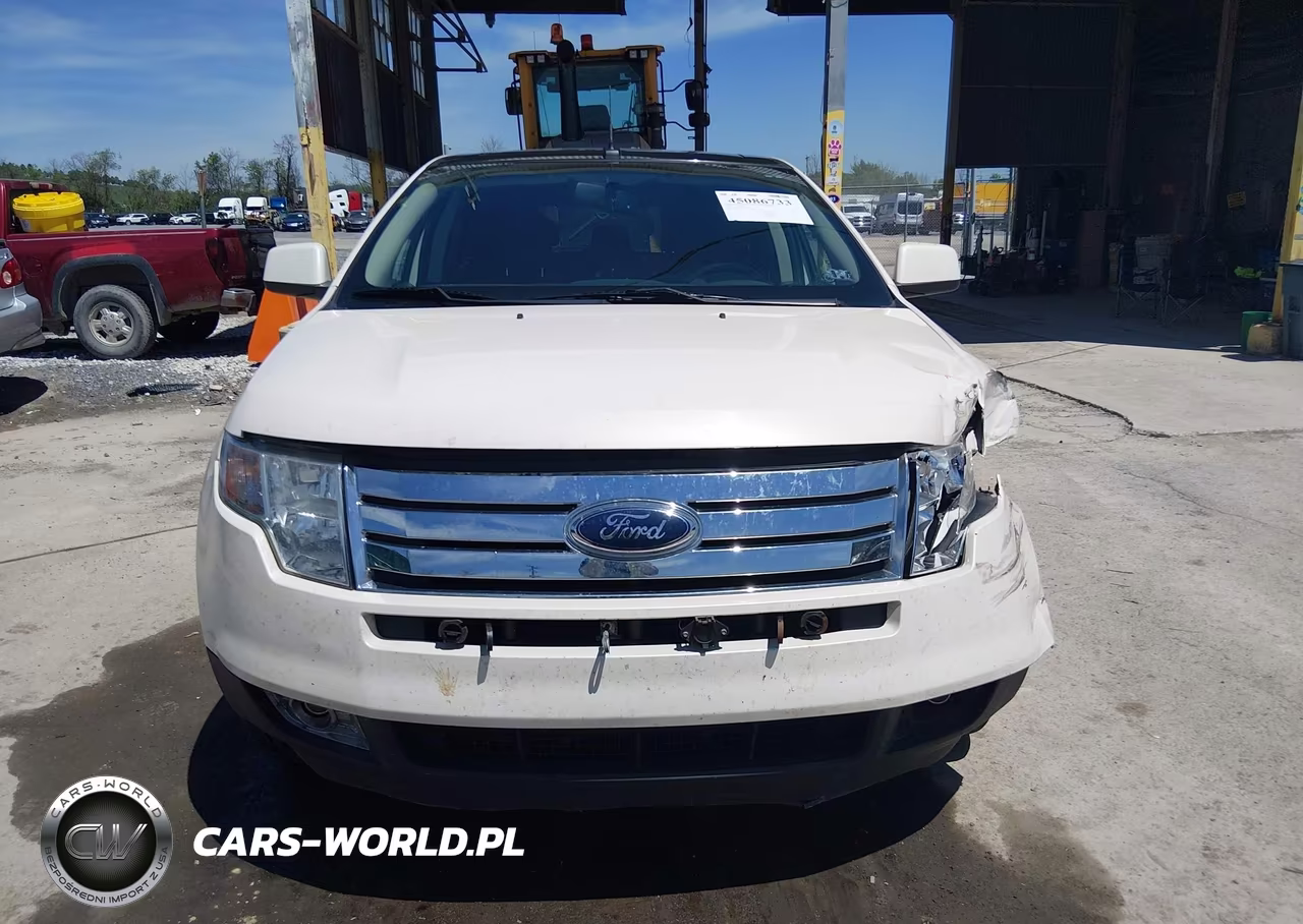 2008 Ford Edge Limited VIN:2FMDK49C98BA59845 - 12