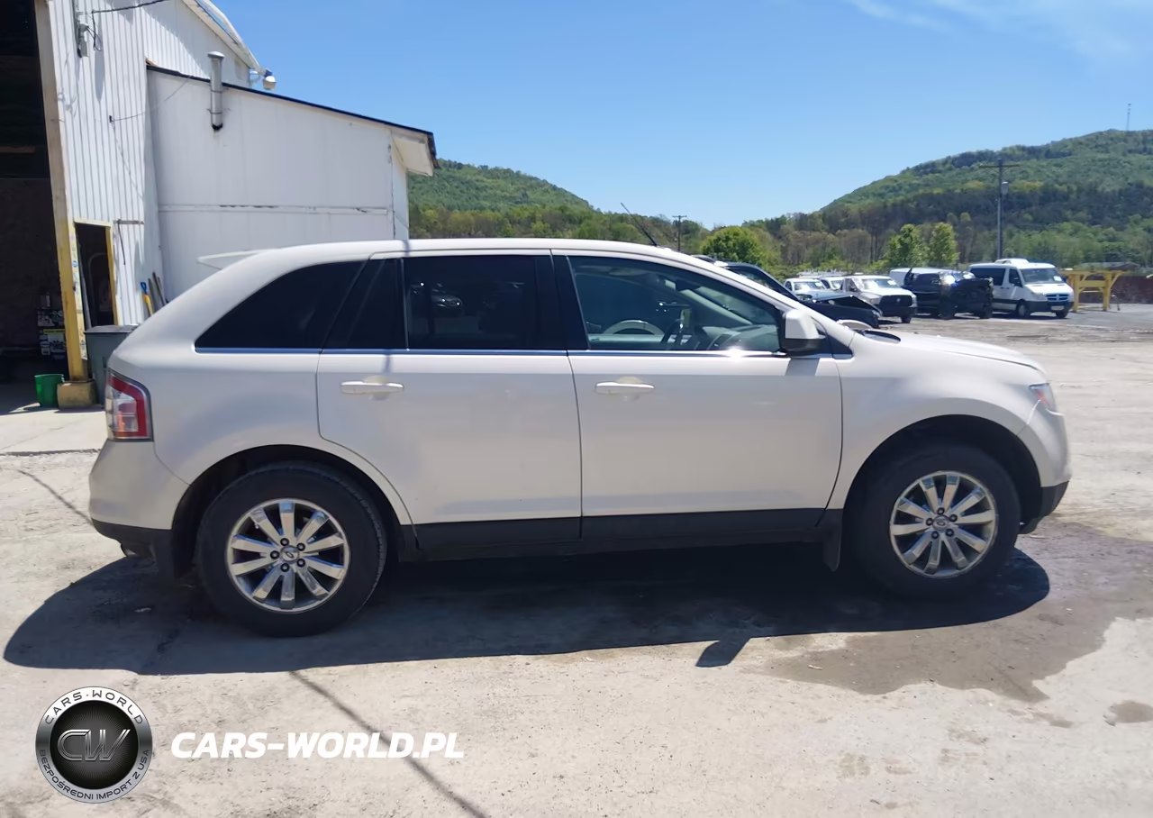 2008 Ford Edge Limited VIN:2FMDK49C98BA59845 - 13