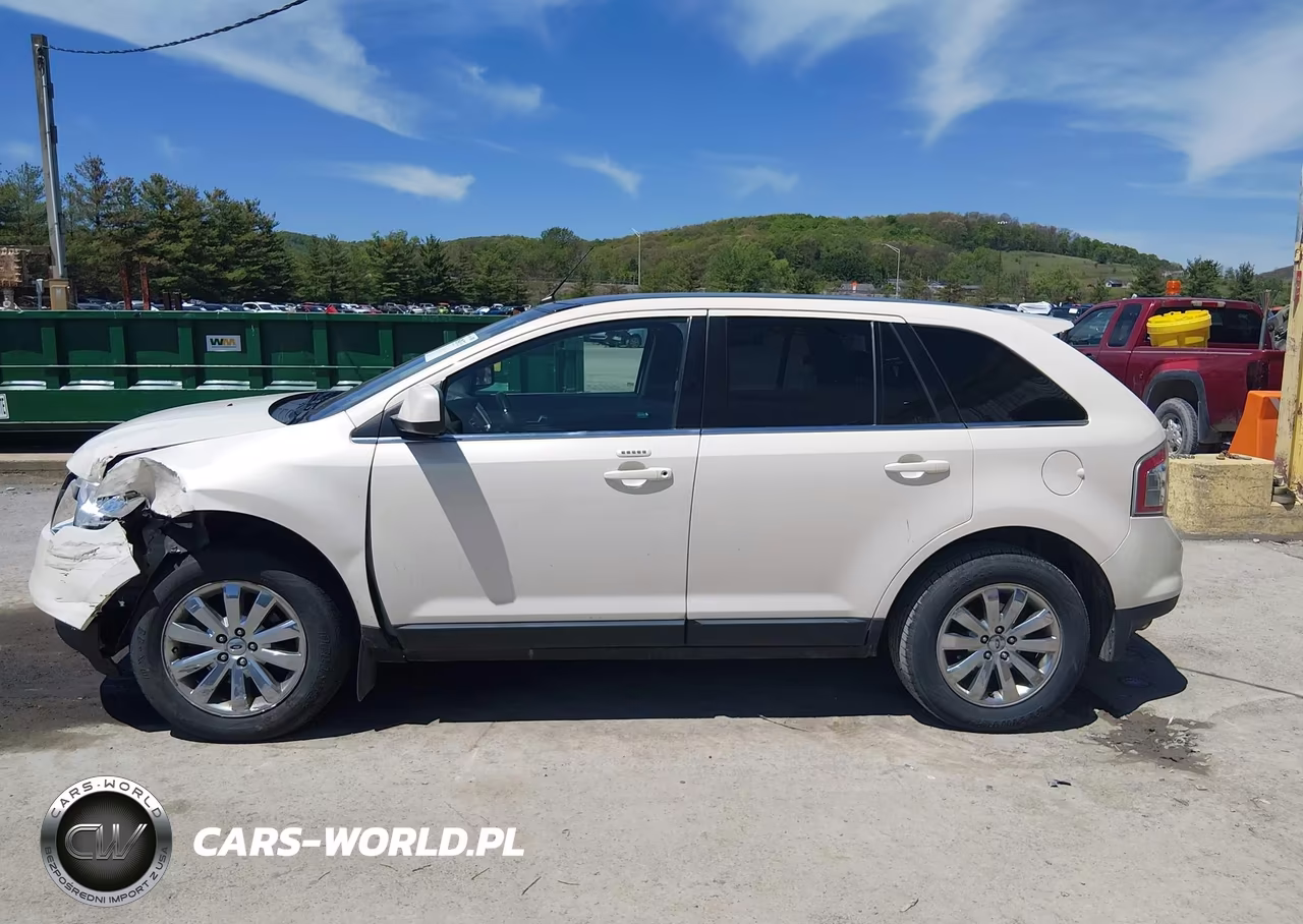 2008 Ford Edge Limited VIN:2FMDK49C98BA59845 - 14