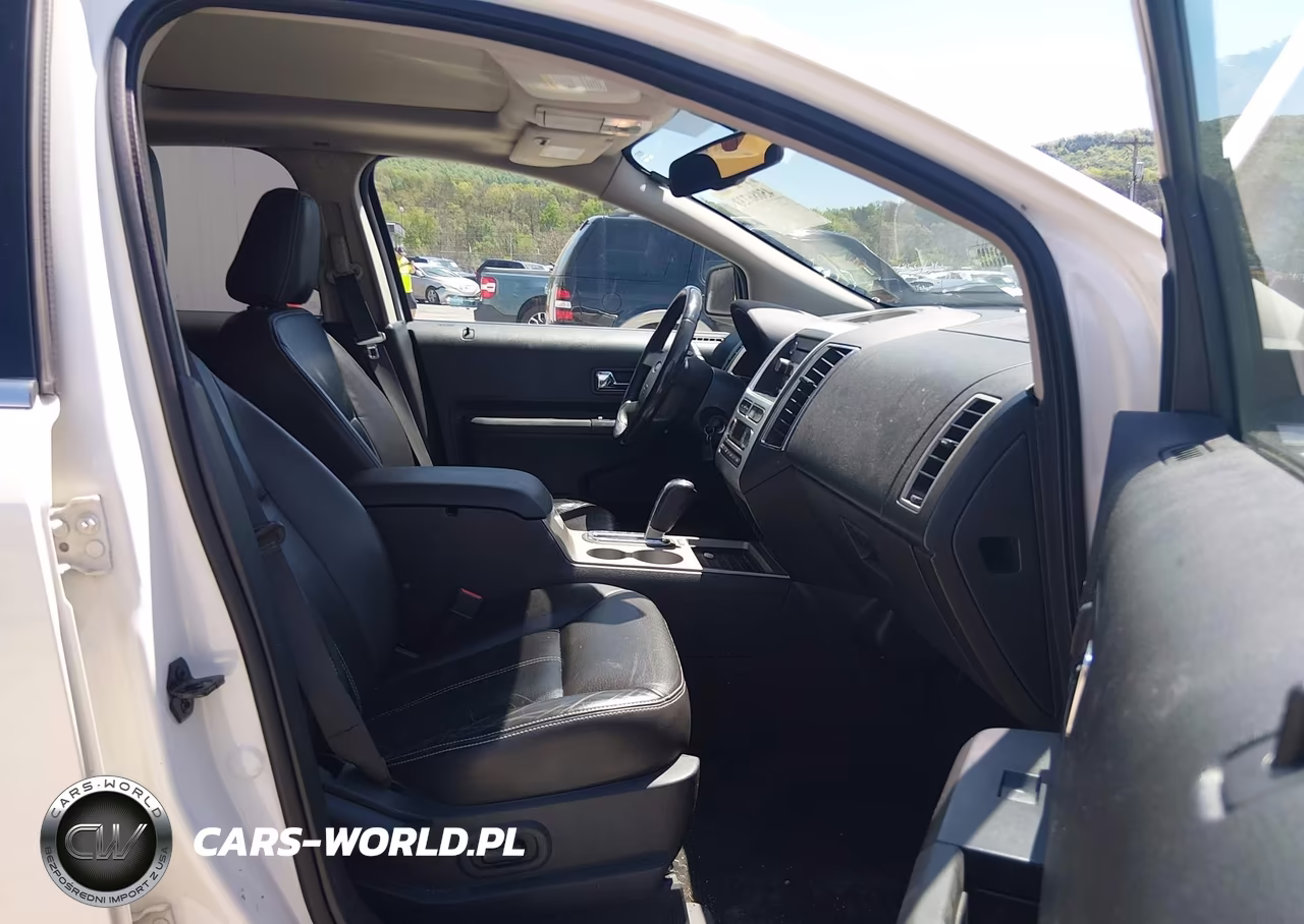 2008 Ford Edge Limited VIN:2FMDK49C98BA59845 - 5