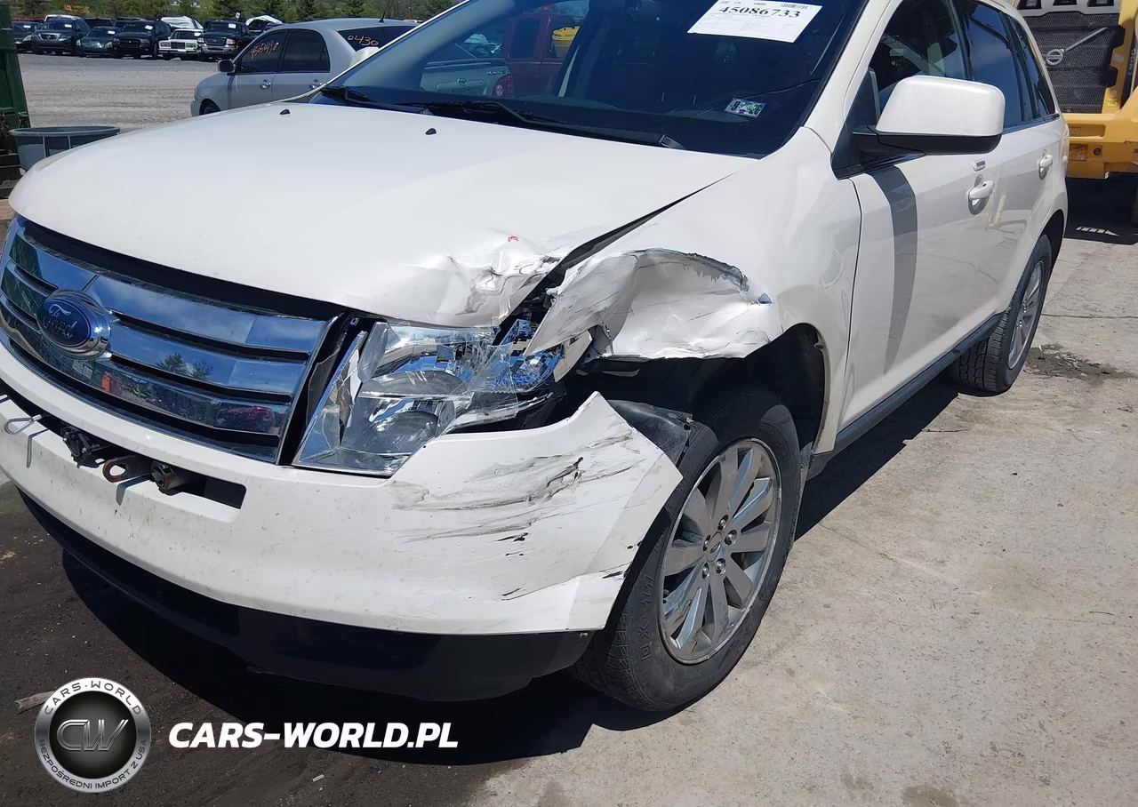 2008 Ford Edge Limited VIN:2FMDK49C98BA59845 - 6