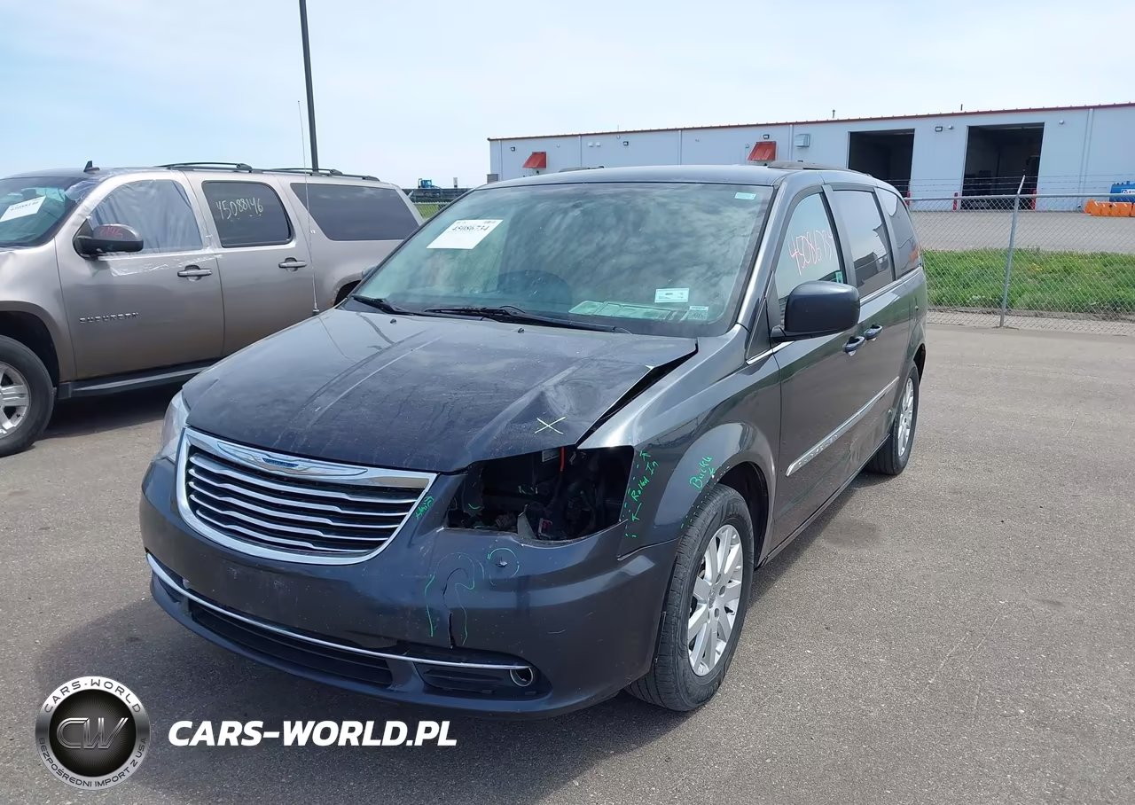 2014 Chrysler Town & Country Touring VIN:2C4RC1BG7ER280253 - 6