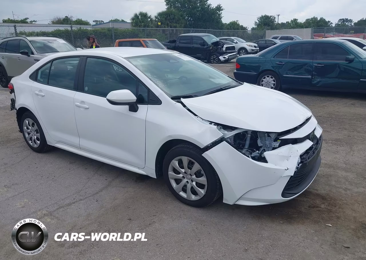 Główne zdjęcie 2026 Toyota Corolla Le