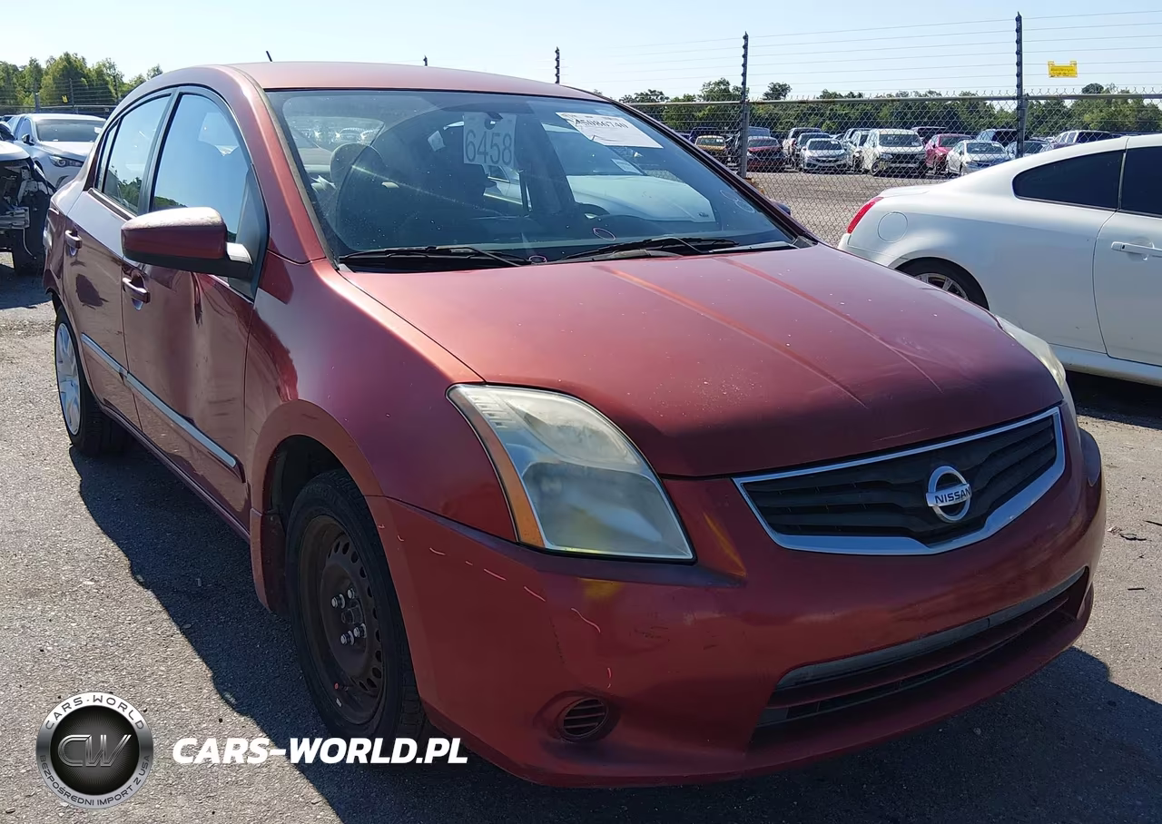 2010 Nissan Sentra 2.0S