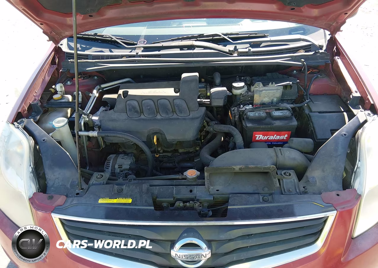 2010 Nissan Sentra 2.0S VIN:3N1AB6AP5AL659812 - 10