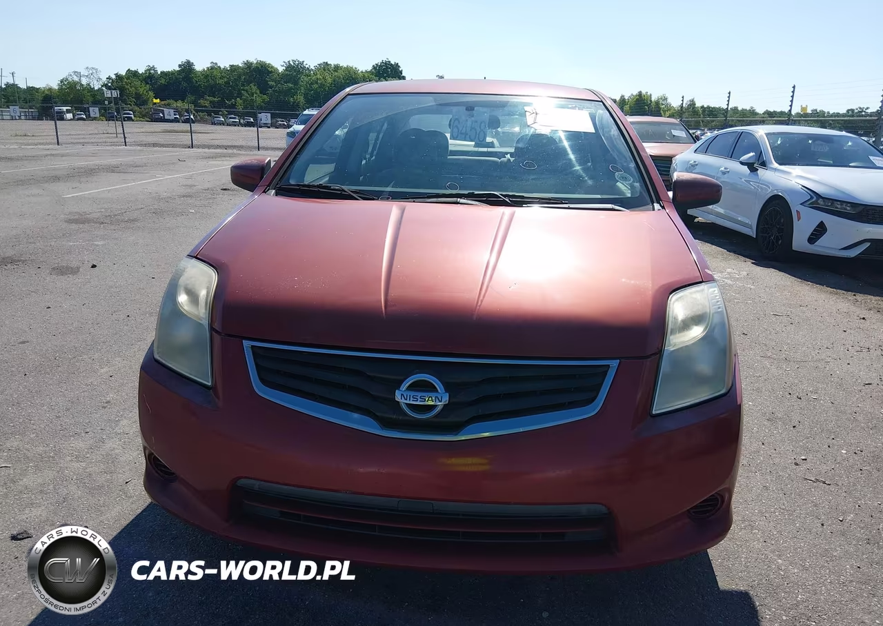 2010 Nissan Sentra 2.0S VIN:3N1AB6AP5AL659812 - 13