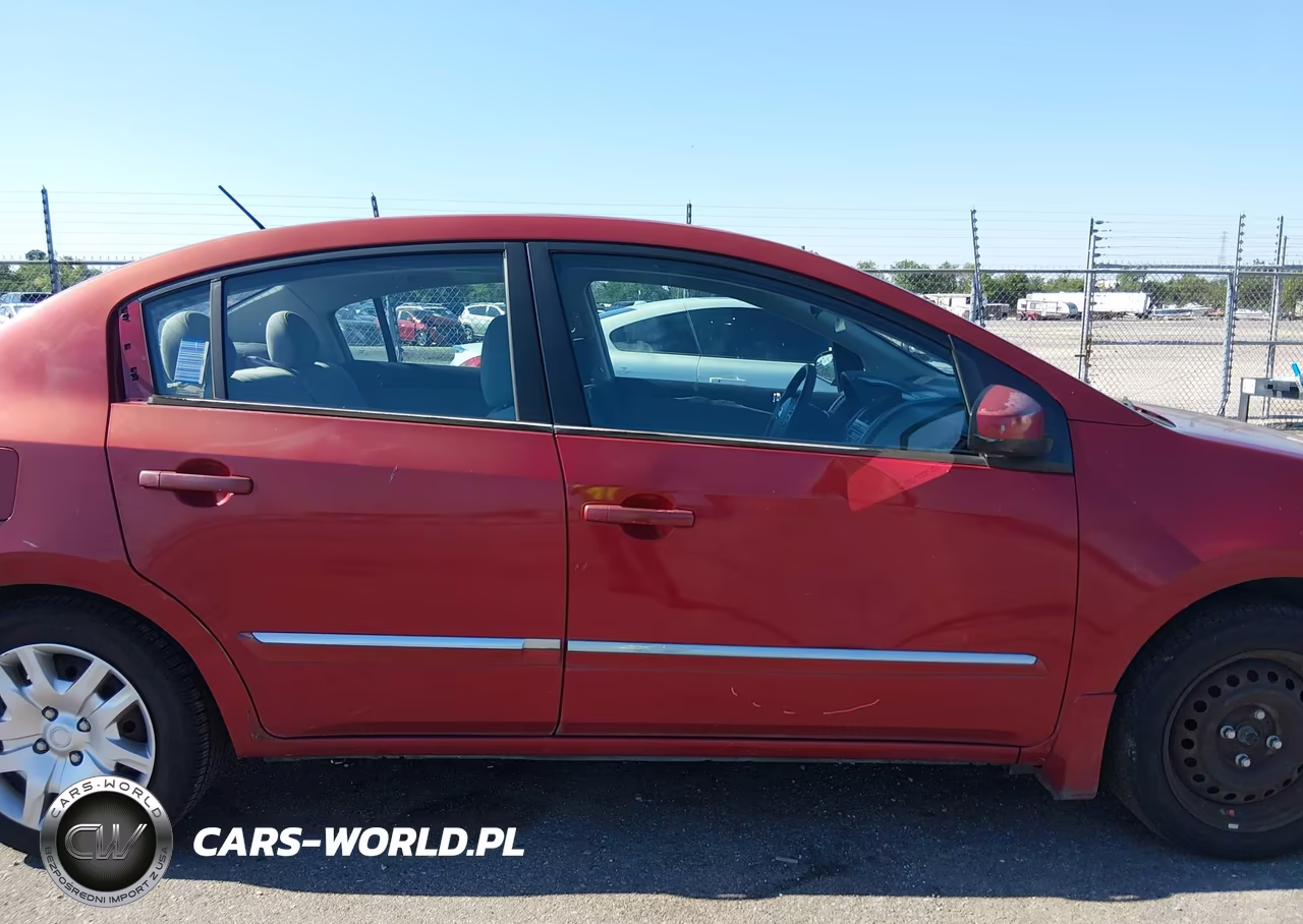 2010 Nissan Sentra 2.0S VIN:3N1AB6AP5AL659812 - 14