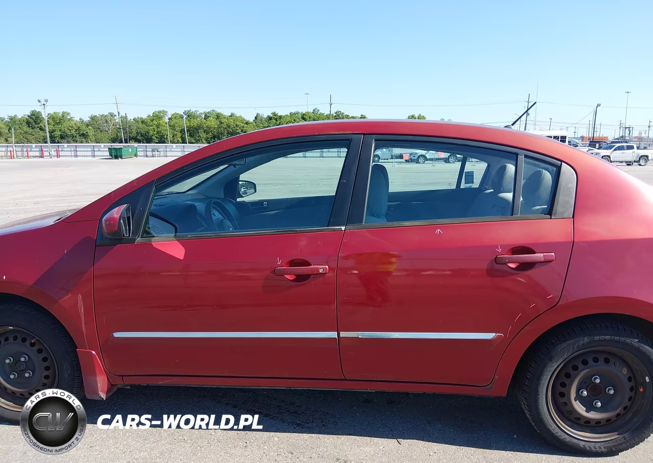 2010 Nissan Sentra 2.0S VIN:3N1AB6AP5AL659812 - 15