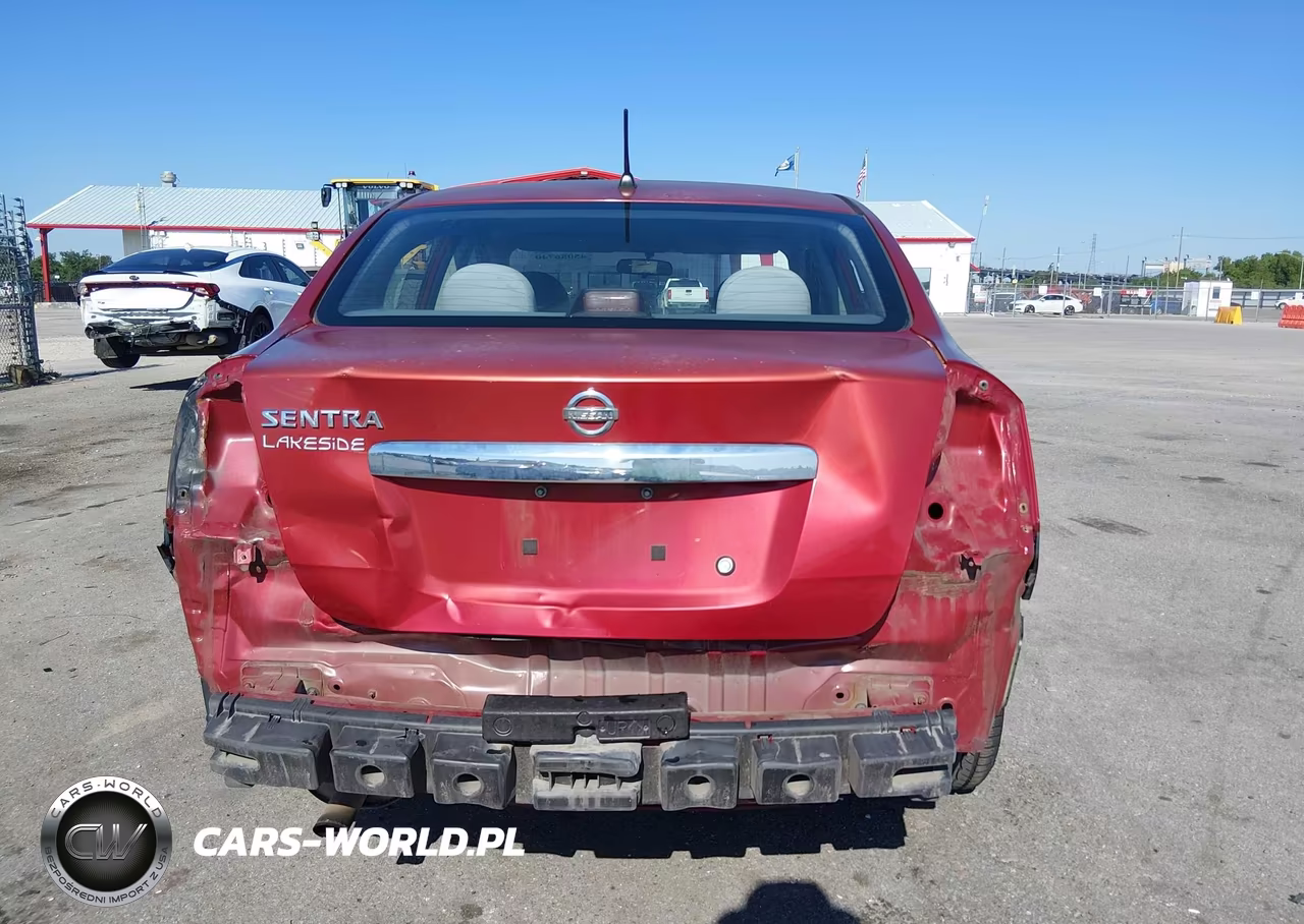 2010 Nissan Sentra 2.0S VIN:3N1AB6AP5AL659812 - 17