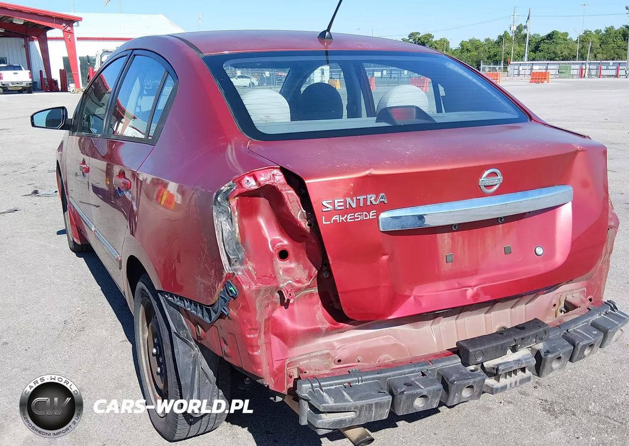 2010 Nissan Sentra 2.0S VIN:3N1AB6AP5AL659812 - 3