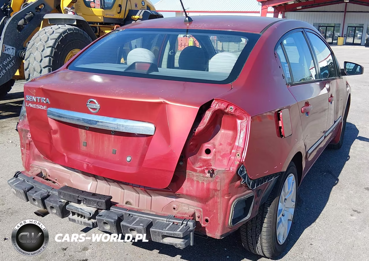 2010 Nissan Sentra 2.0S VIN:3N1AB6AP5AL659812 - 4