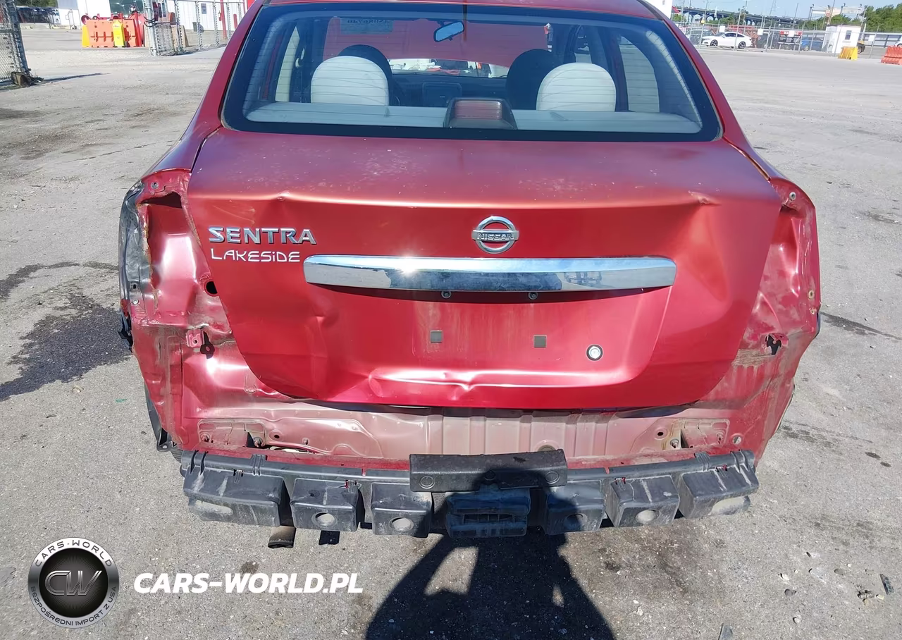 2010 Nissan Sentra 2.0S VIN:3N1AB6AP5AL659812 - 6