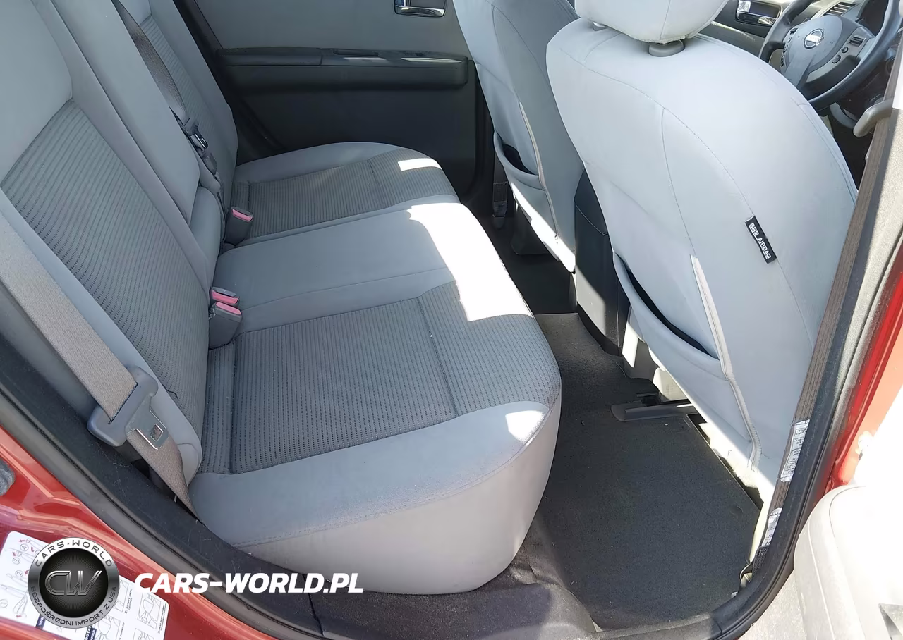 2010 Nissan Sentra 2.0S VIN:3N1AB6AP5AL659812 - 8