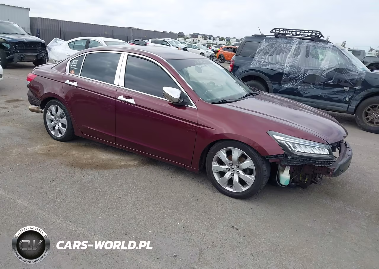 2009 Honda Accord 2.4 Lx