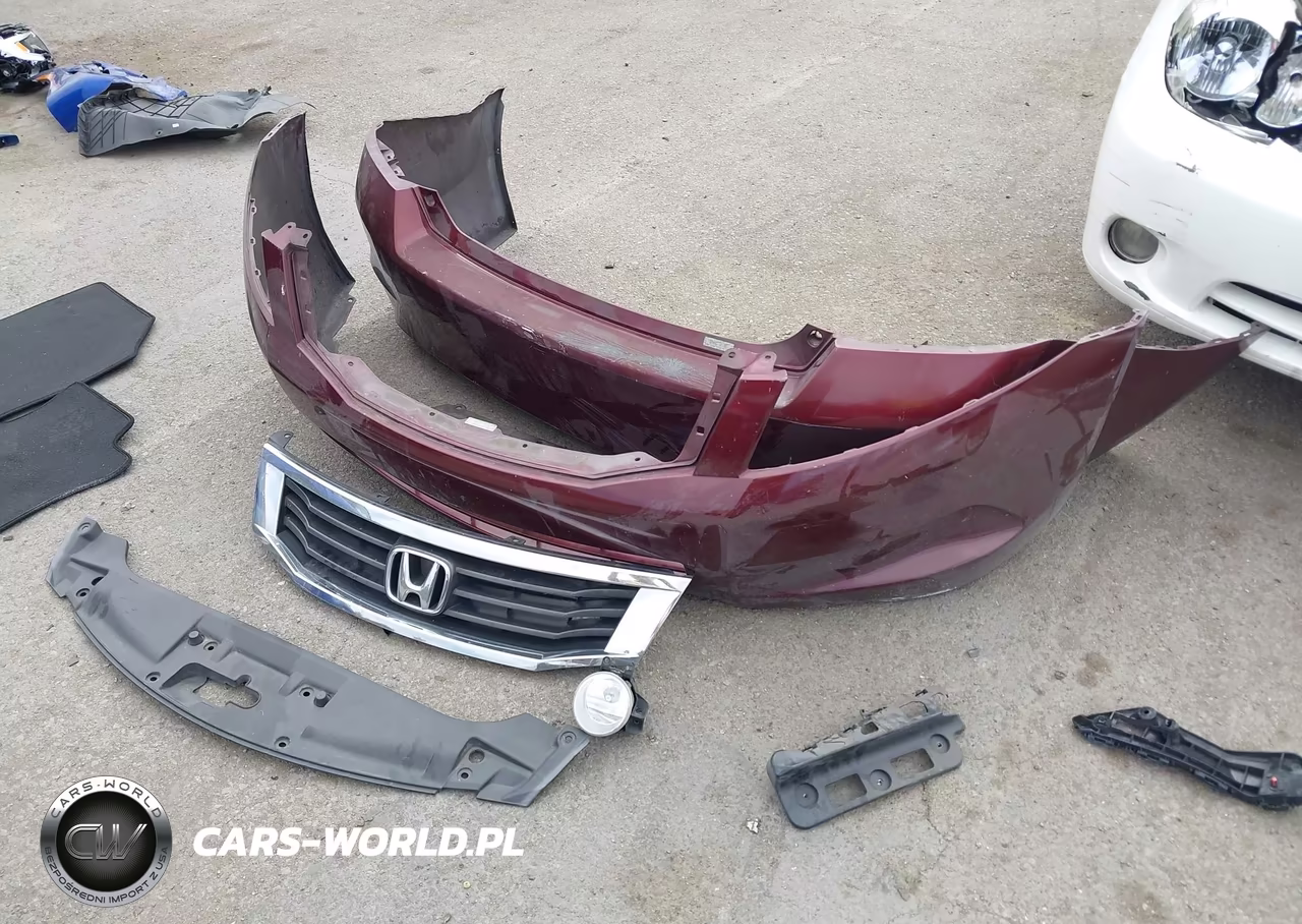 2009 Honda Accord 2.4 Lx VIN:1HGCP26349A128174 - 12