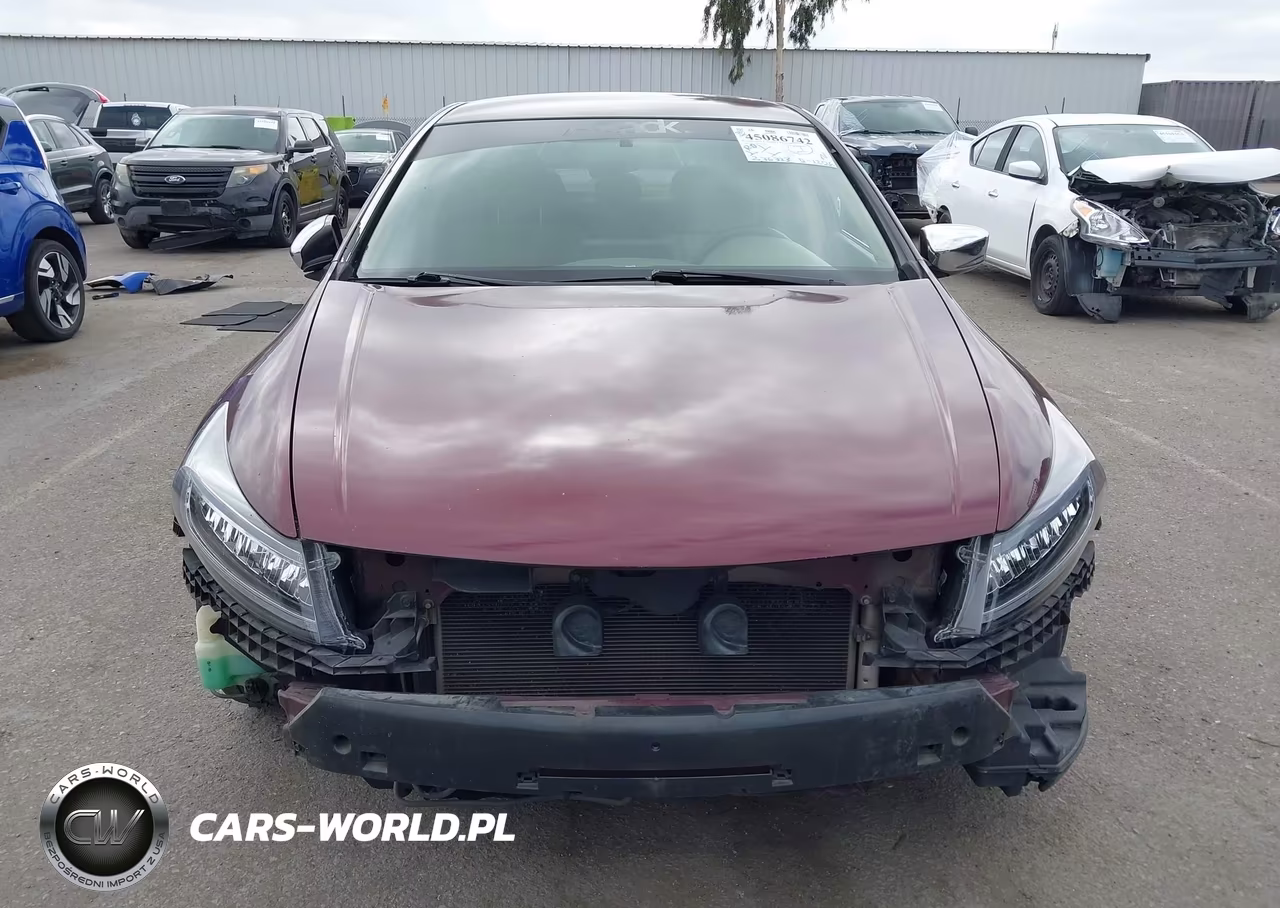 2009 Honda Accord 2.4 Lx VIN:1HGCP26349A128174 - 13