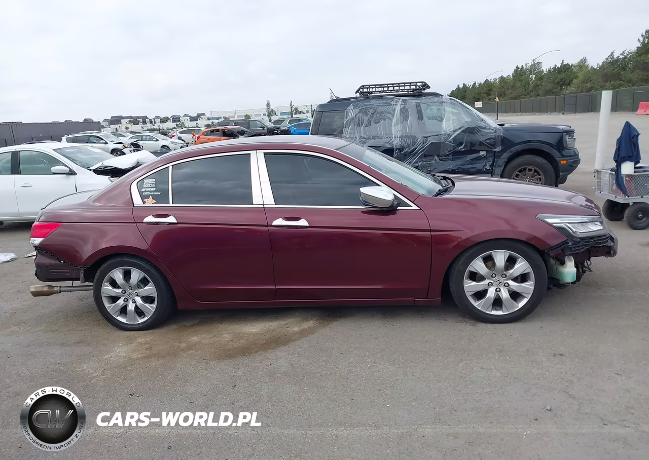 2009 Honda Accord 2.4 Lx VIN:1HGCP26349A128174 - 14