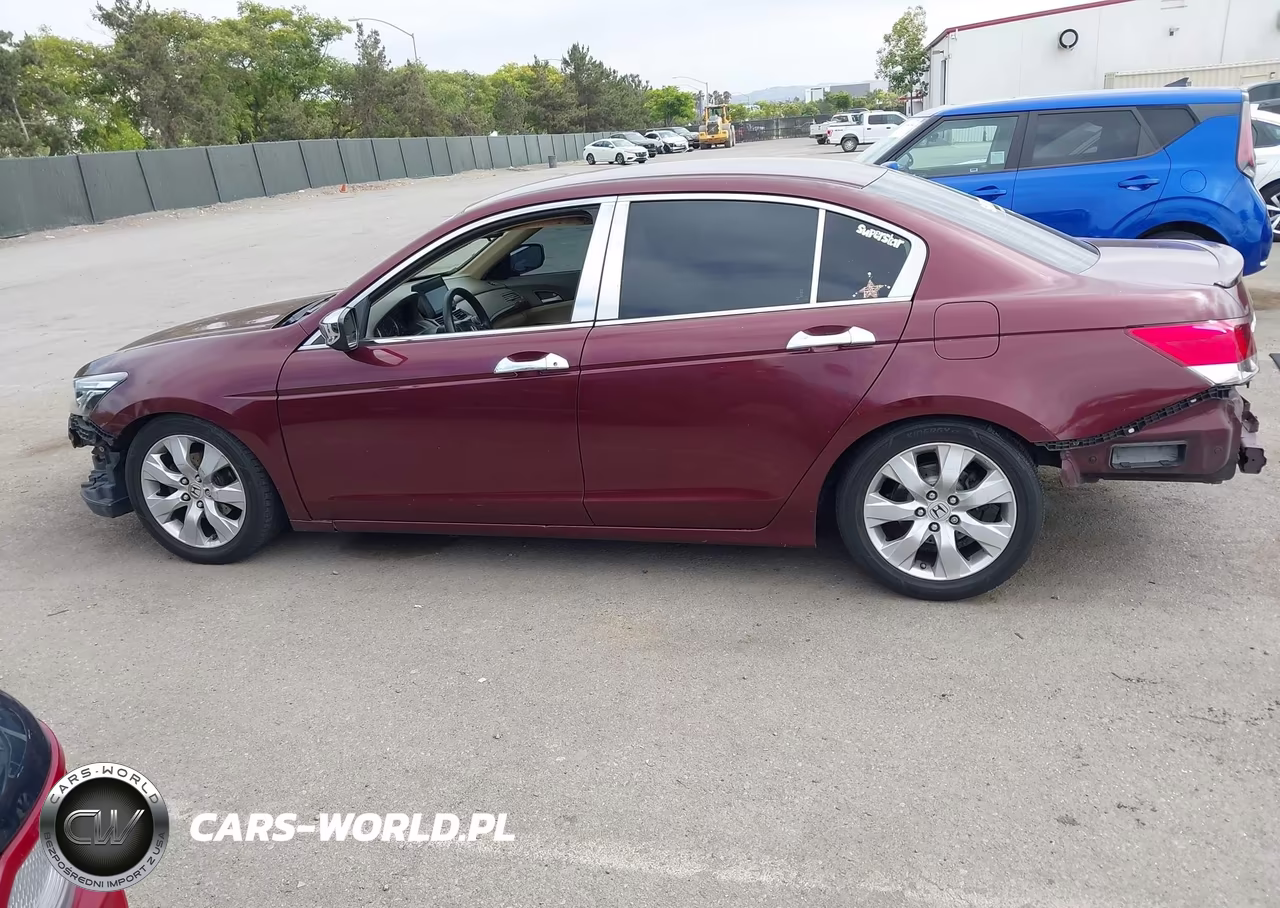 2009 Honda Accord 2.4 Lx VIN:1HGCP26349A128174 - 15