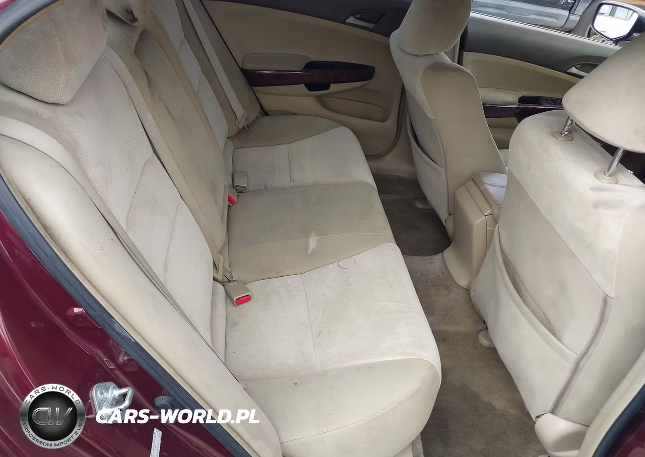 2009 Honda Accord 2.4 Lx VIN:1HGCP26349A128174 - 8