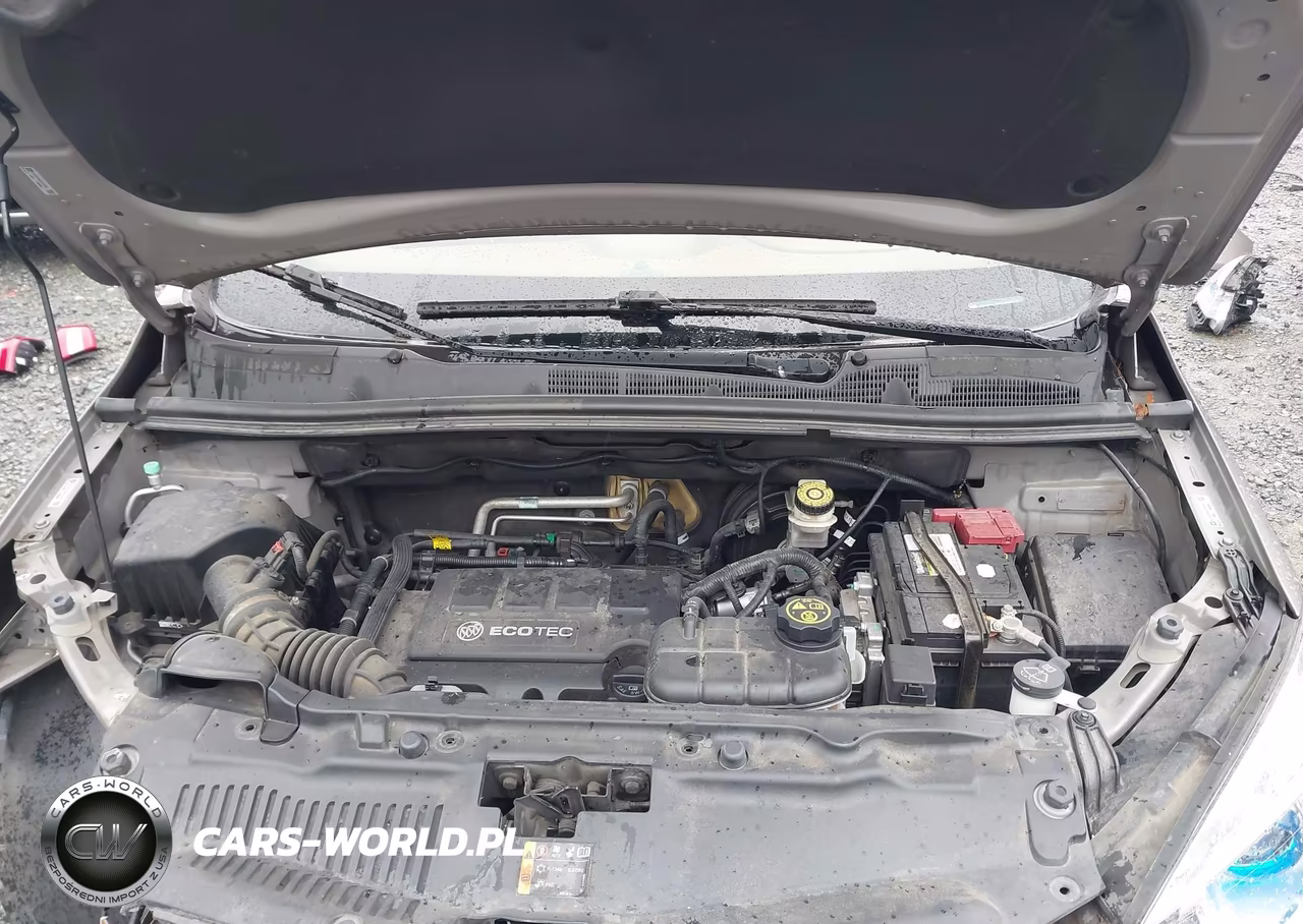 2013 Buick Encore Leather VIN:KL4CJCSB6DB157305 - 10