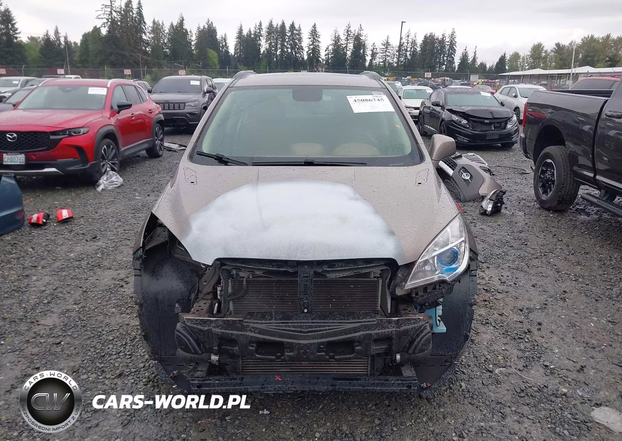 2013 Buick Encore Leather VIN:KL4CJCSB6DB157305 - 13