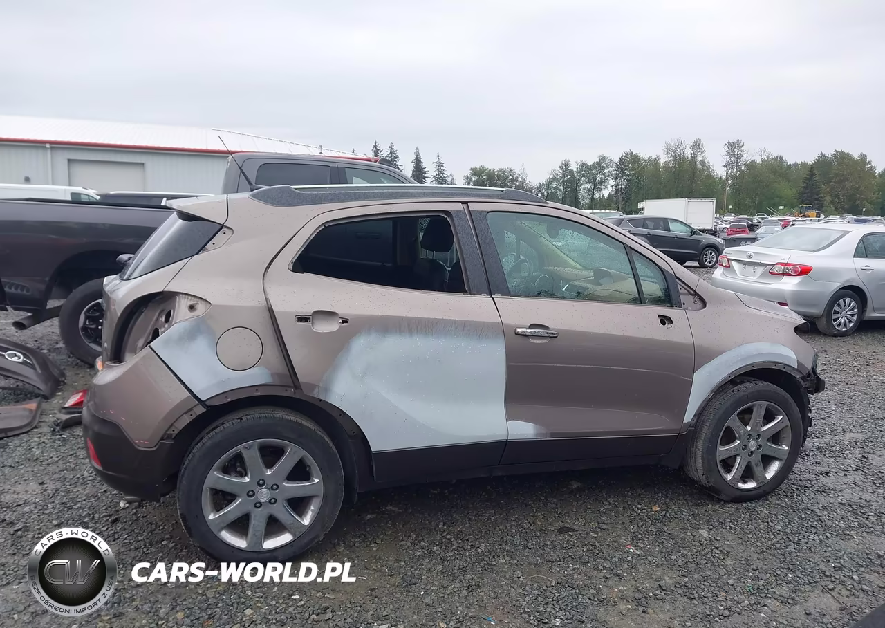 2013 Buick Encore Leather VIN:KL4CJCSB6DB157305 - 14