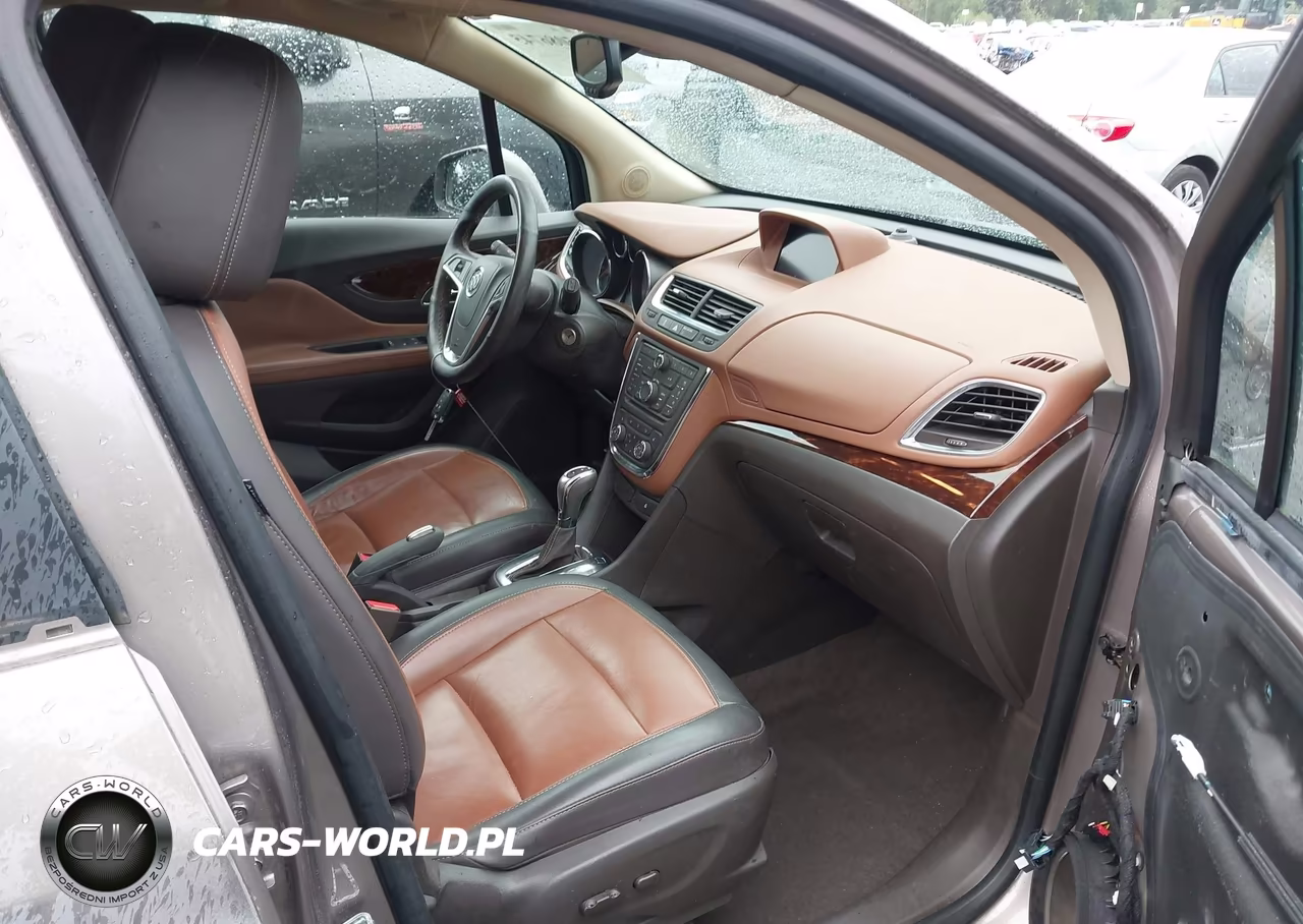 2013 Buick Encore Leather VIN:KL4CJCSB6DB157305 - 18